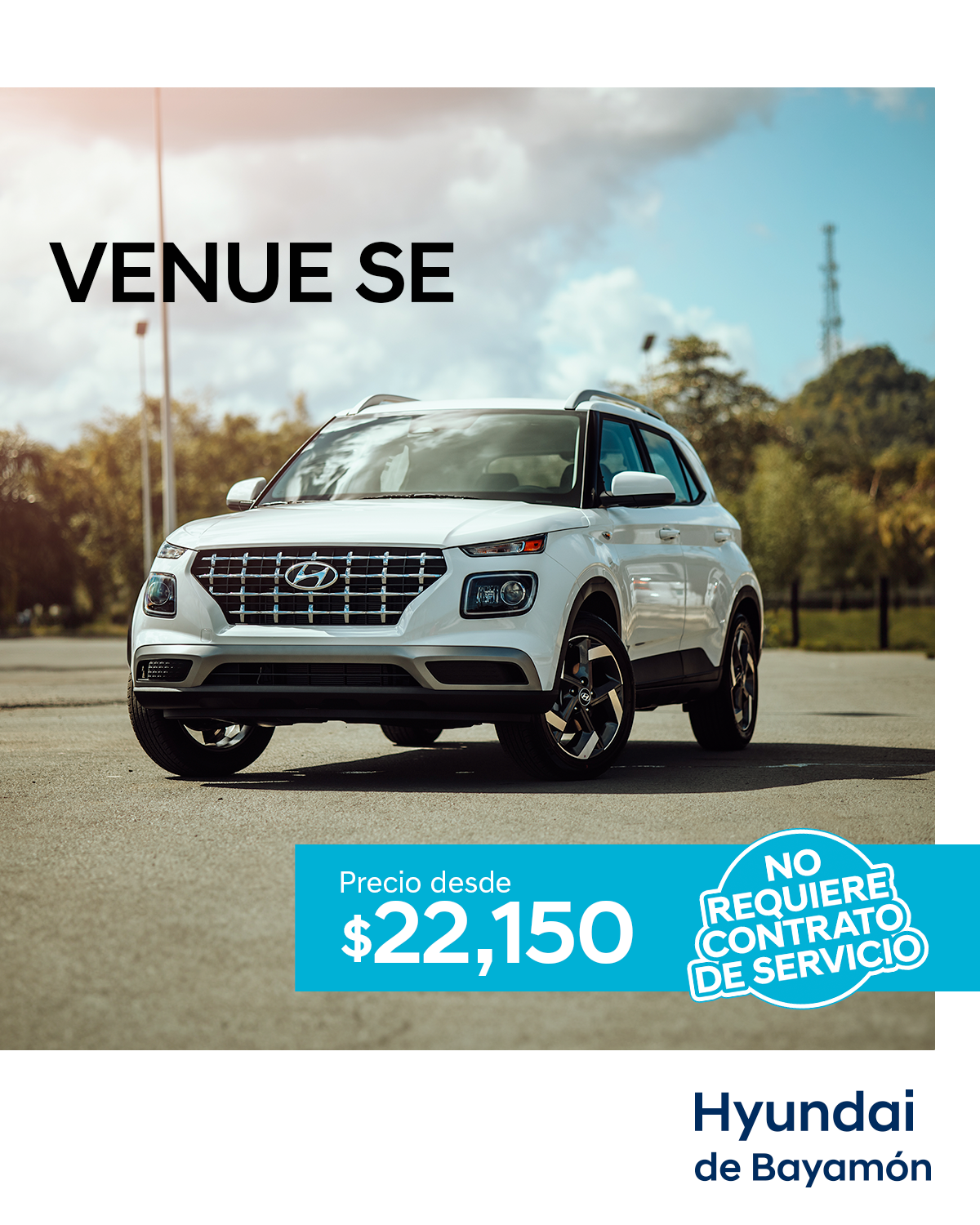 Ofertas de autos en Bayamón - Hyundai de Bayamón